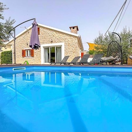 Mustra House Zadar - Private Pool & Sauna Екстер'єр фото