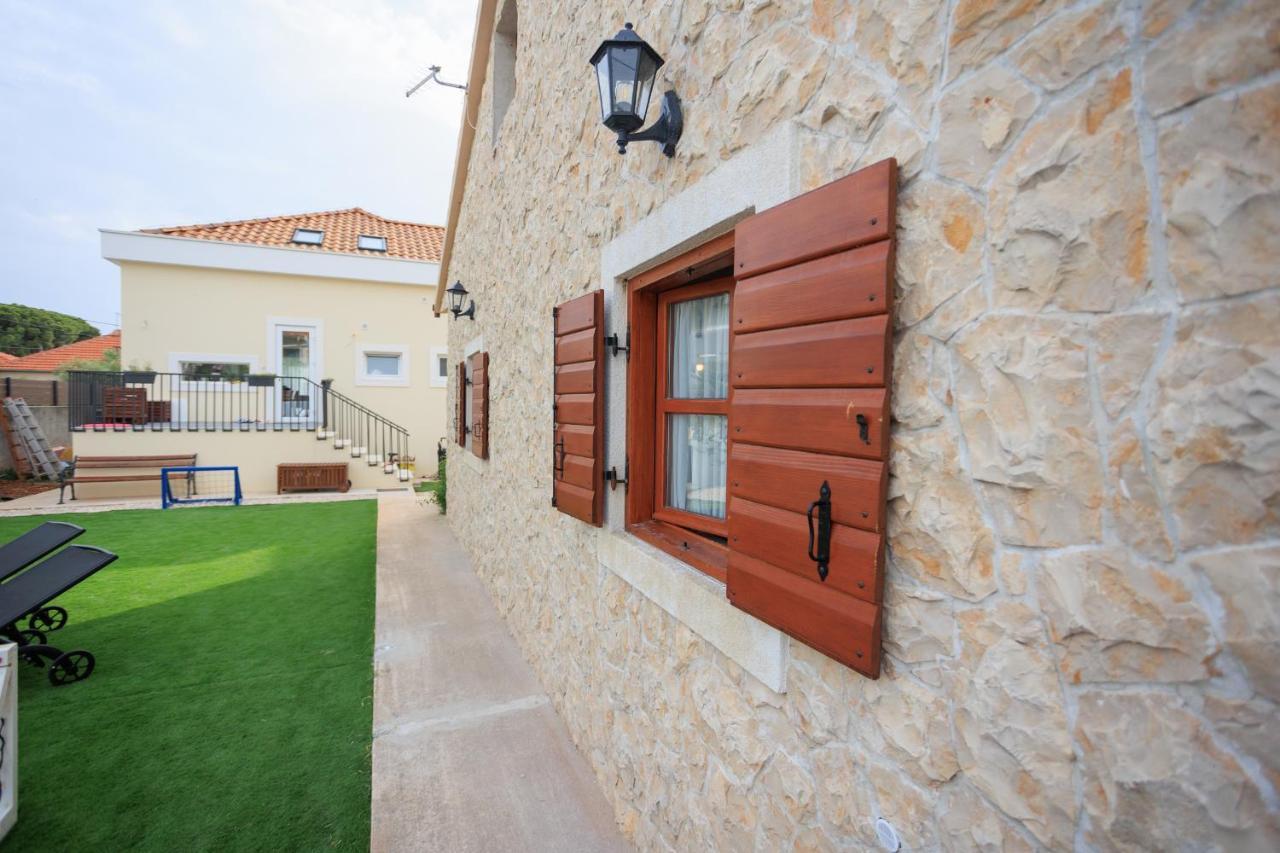 Mustra House Zadar - Private Pool & Sauna Екстер'єр фото