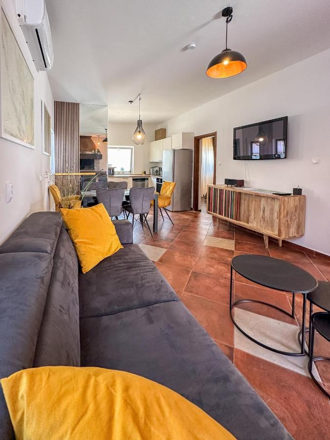 Mustra House Zadar - Private Pool & Sauna Екстер'єр фото