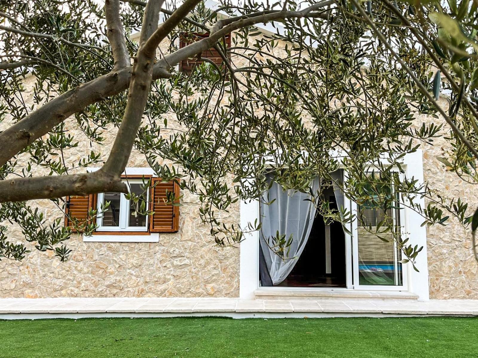 Mustra House Zadar - Private Pool & Sauna Номер фото